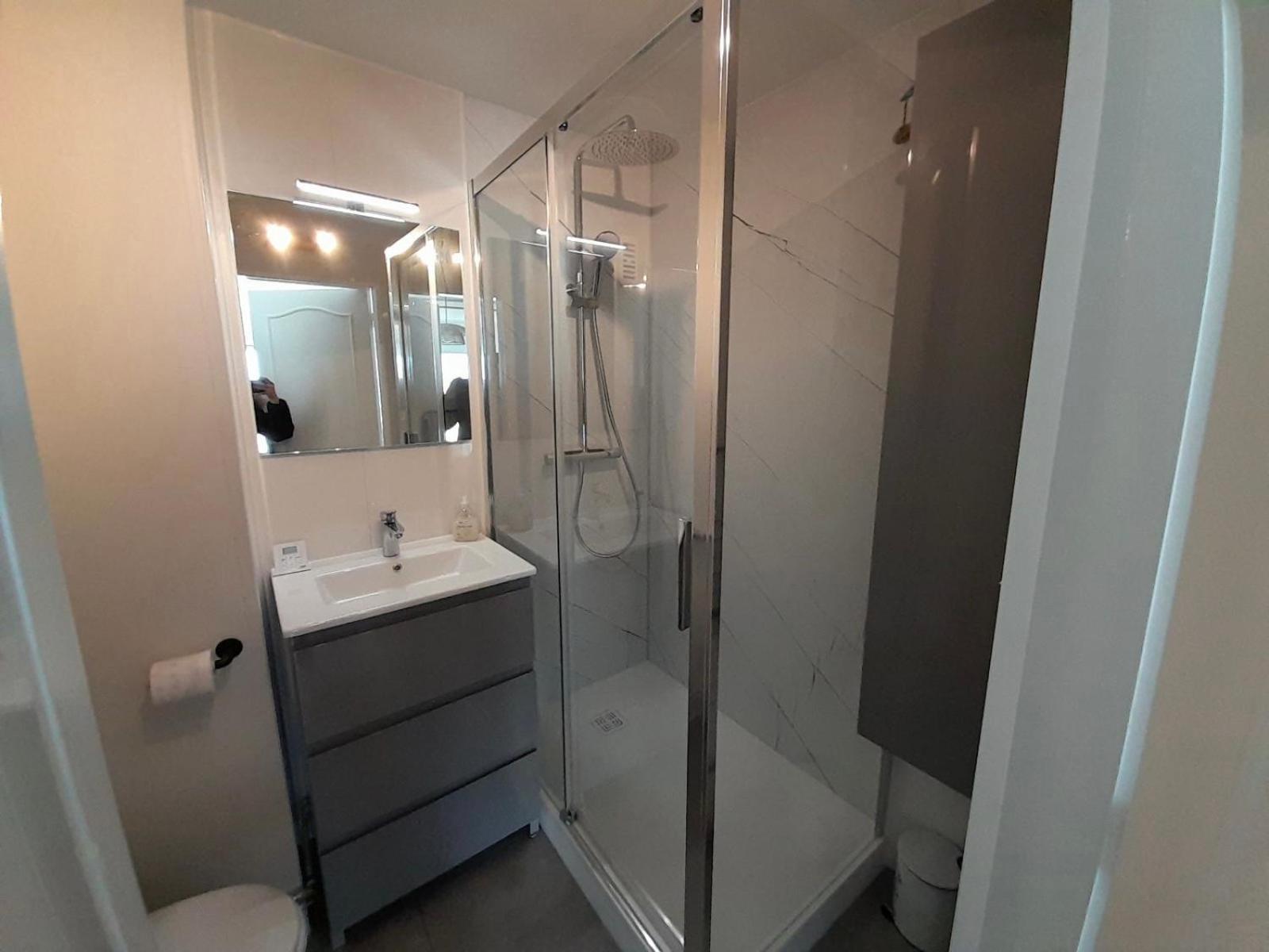 Studio Sunshine 4 Personnes Face Mer Le Touquet Exterior foto